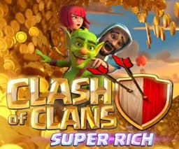 tobiksoft: Clash of Clans SUPER RICH