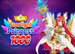 tobiksoft: Starlight Princess 1000