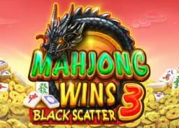 tobiksoft: Mahjong Wins 3 - Black Scatter